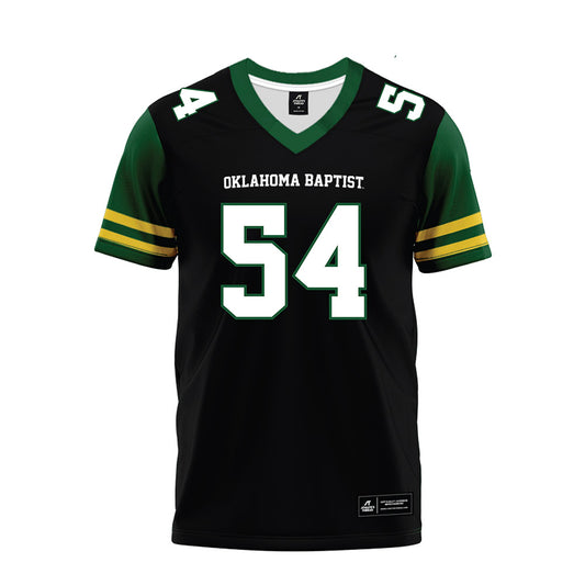 OKBU - NCAA Football : David Balderas - Premium Football Jersey-0