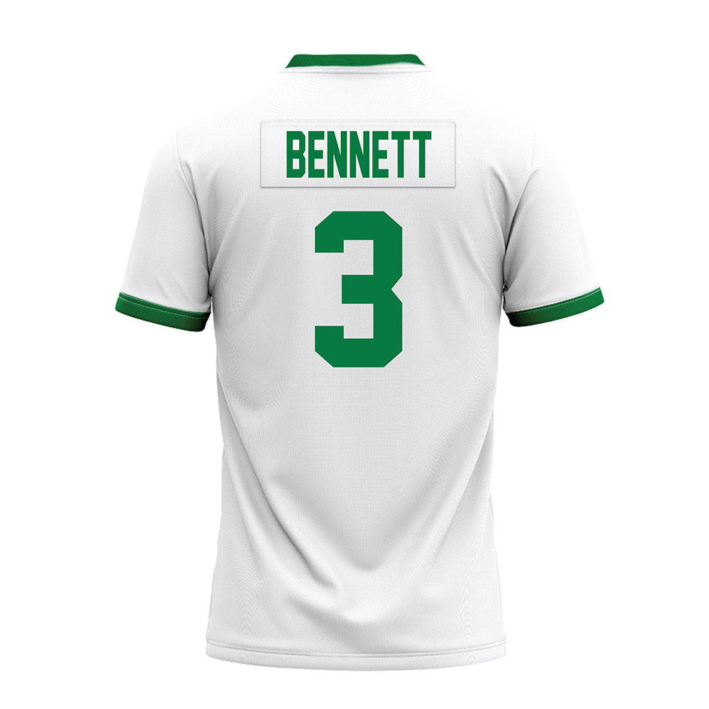 OKBU - NCAA Football : Mason Bennett - Premium Football Jersey-1