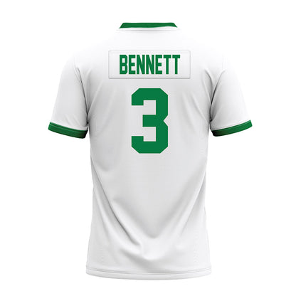 OKBU - NCAA Football : Mason Bennett - Premium Football Jersey-1
