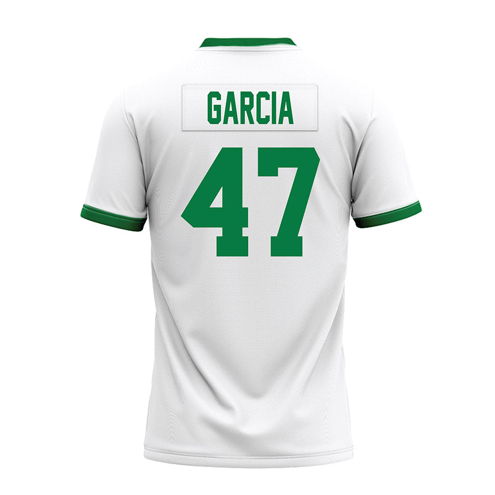 OKBU - NCAA Football : Jordan Garcia - Premium Football Jersey-1
