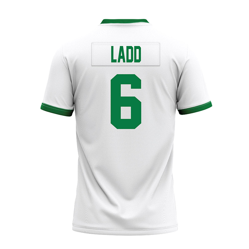 OKBU - NCAA Football : Jay Ladd - Premium Football Jersey-1