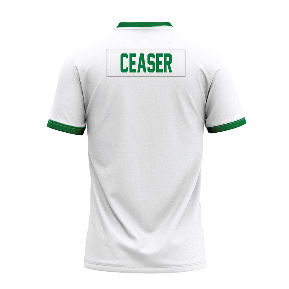 OKBU - NCAA Football : Brennen Ceaser - Premium Football Jersey-1