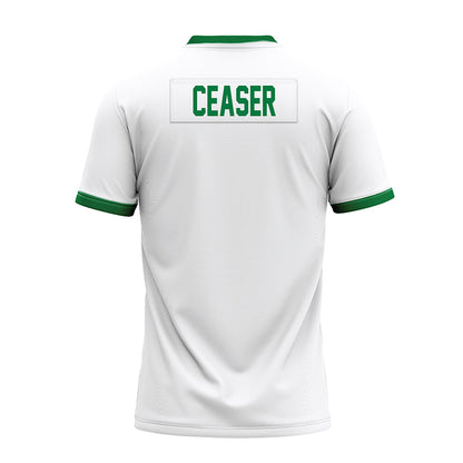 OKBU - NCAA Football : Brennen Ceaser - Premium Football Jersey-1