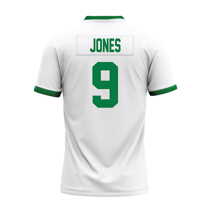 OKBU - NCAA Football : Rahsaan Jones - Premium Football Jersey-1