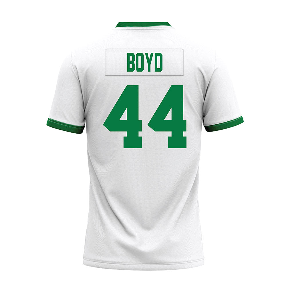 OKBU - NCAA Football : Maddux Boyd - Premium Football Jersey-1