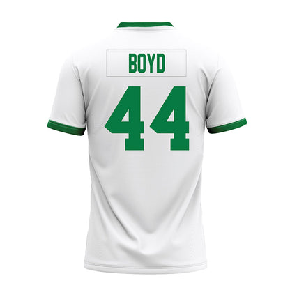 OKBU - NCAA Football : Maddux Boyd - Premium Football Jersey-1