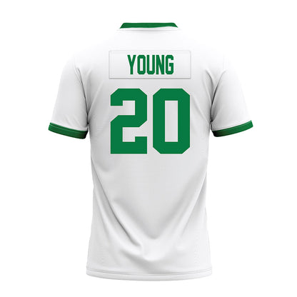 OKBU - NCAA Football : Xzavier Young - Premium Football Jersey-1