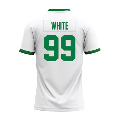 OKBU - NCAA Football : Jaden White - Premium Football Jersey-1