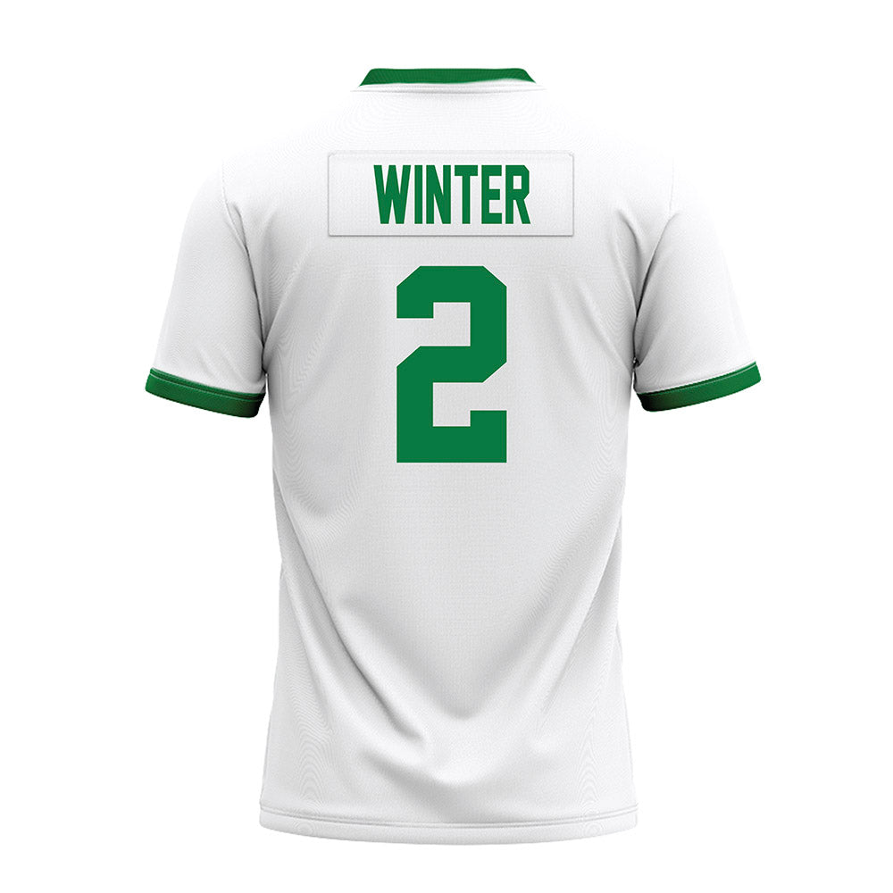 OKBU - NCAA Football : Eli Winter - Premium Football Jersey-1