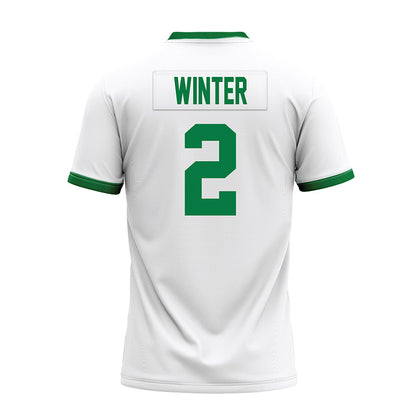OKBU - NCAA Football : Eli Winter - Premium Football Jersey-1