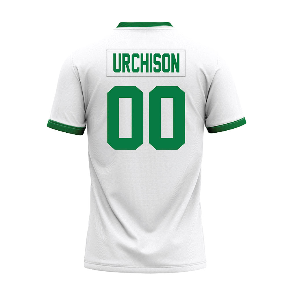 OKBU - NCAA Football : William Urchison - Premium Football Jersey-1