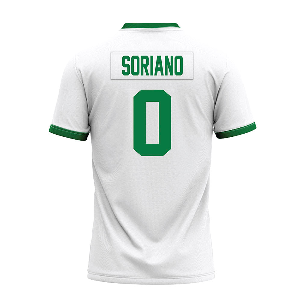 OKBU - NCAA Football : Tucker Soriano - Premium Football Jersey-1