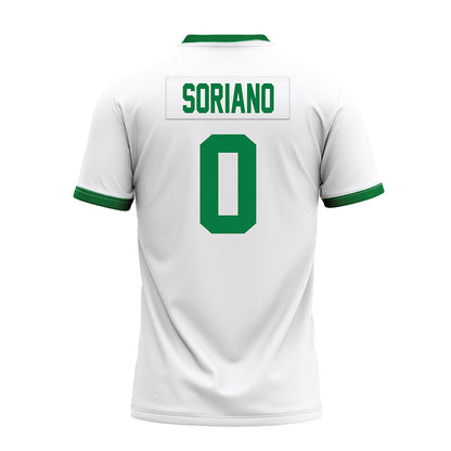 OKBU - NCAA Football : Tucker Soriano - Premium Football Jersey-1