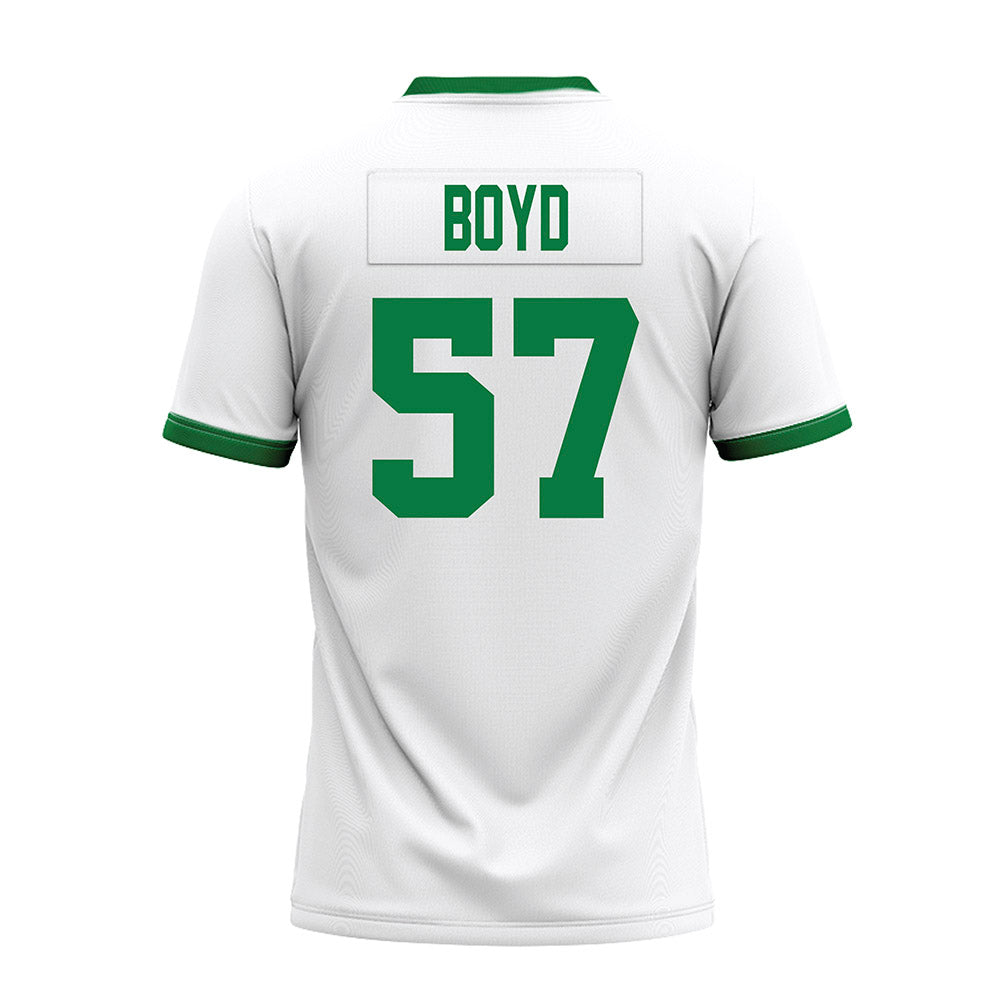 OKBU - NCAA Football : Carter Boyd - Premium Football Jersey-1
