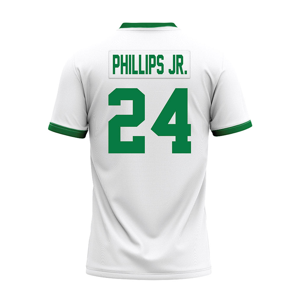 OKBU - NCAA Football : Monti Phillips jr. - Premium Football Jersey-1