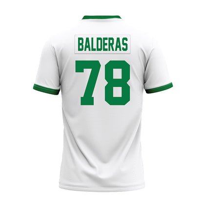 OKBU - NCAA Football : David Balderas - Premium Football Jersey-1