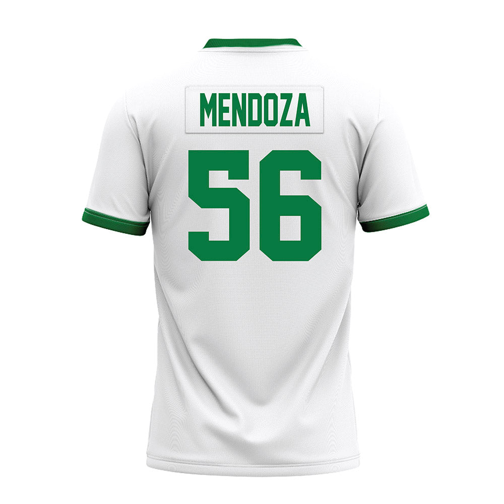OKBU - NCAA Football : Jack Mendoza - Premium Football Jersey-1