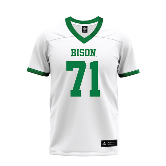 OKBU - NCAA Football : Andrew Sukmungsa - Premium Football Jersey-0