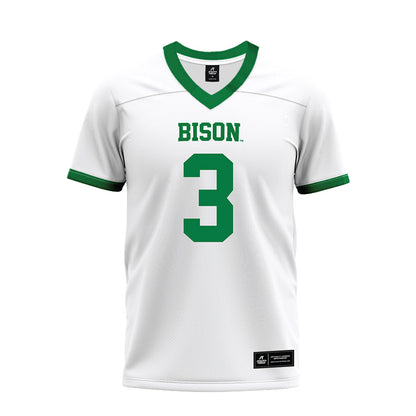 OKBU - NCAA Football : Mason Bennett - Premium Football Jersey-0