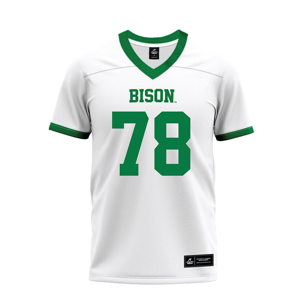 OKBU - NCAA Football : David Balderas - Premium Football Jersey-0