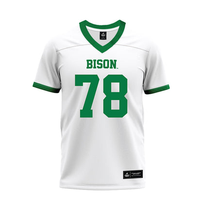 OKBU - NCAA Football : David Balderas - Premium Football Jersey-0