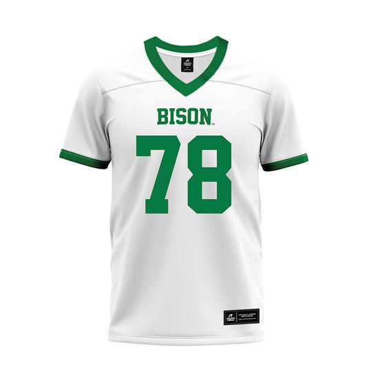 OKBU - NCAA Football : David Balderas - Premium Football Jersey-0