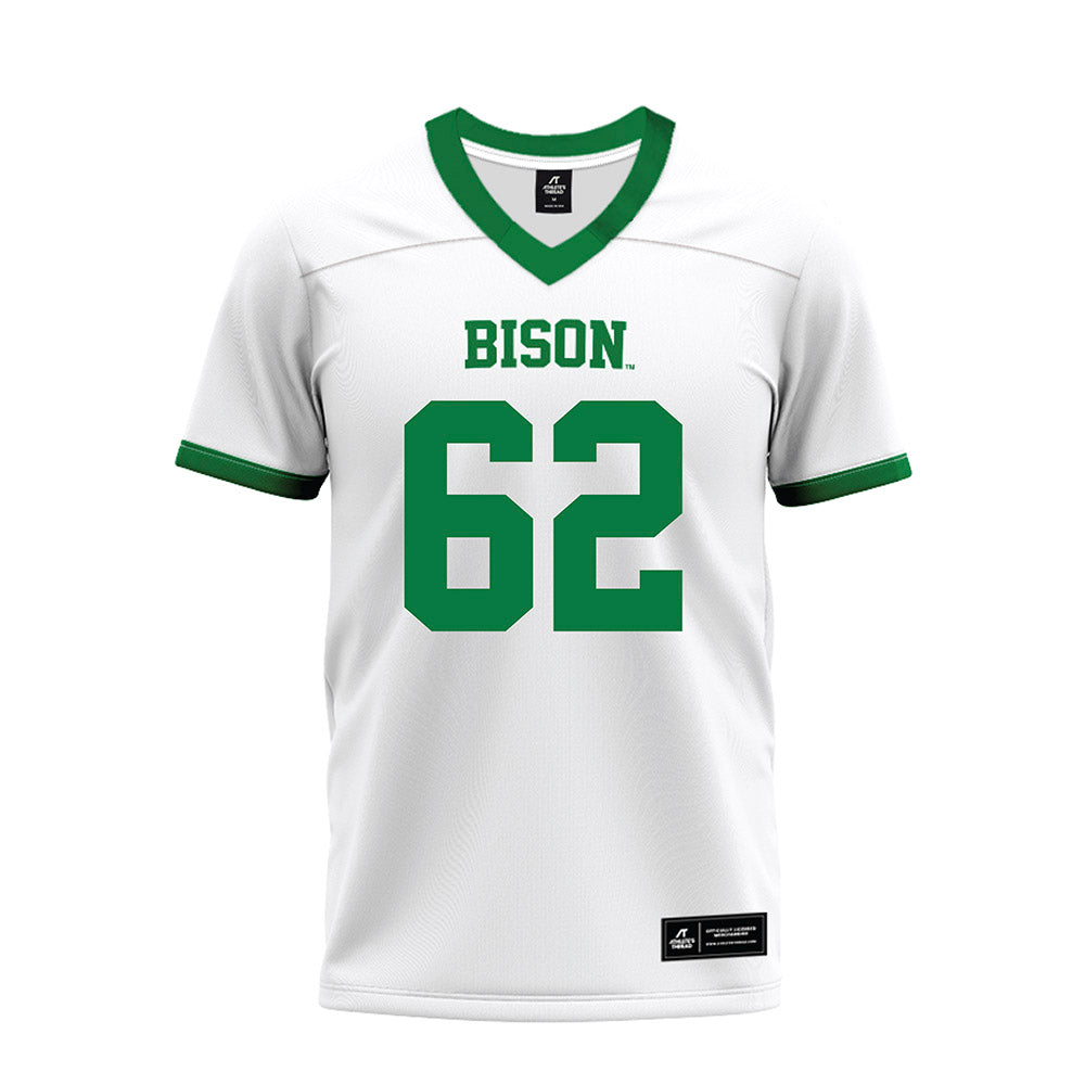 OKBU - NCAA Football : Robert Boysen - Premium Football Jersey-0