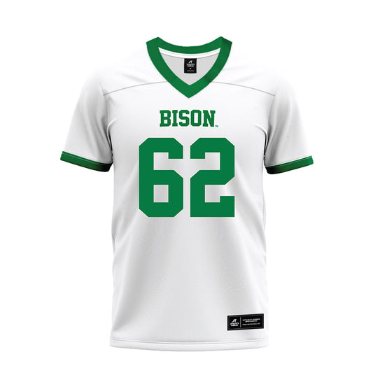 OKBU - NCAA Football : Robert Boysen - Premium Football Jersey-0