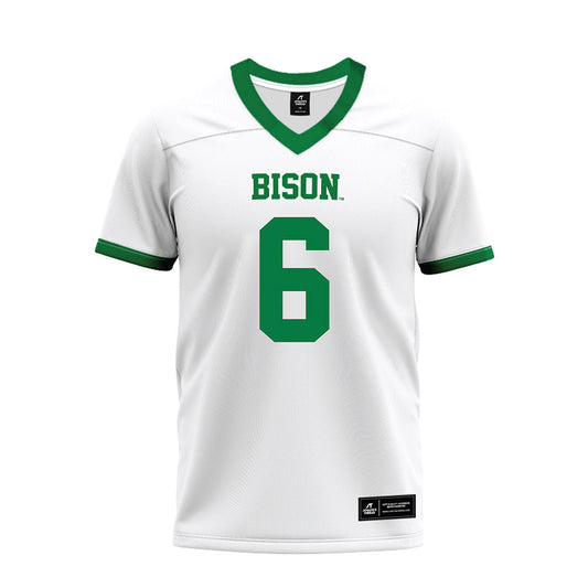 OKBU - NCAA Football : Tobias Braddy - Premium Football Jersey-0