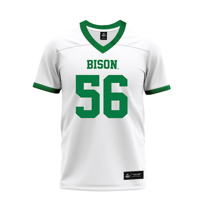 OKBU - NCAA Football : Jack Mendoza - Premium Football Jersey-0