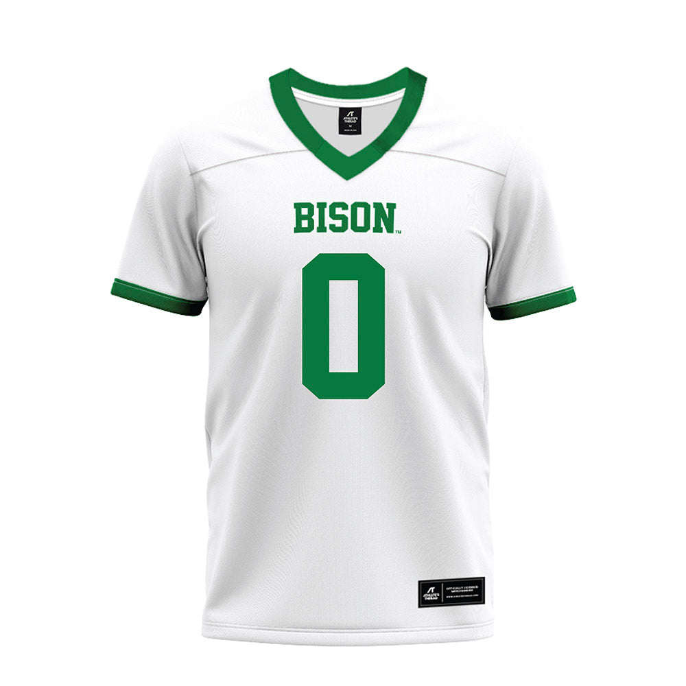 OKBU - NCAA Football : Tucker Soriano - Premium Football Jersey-0