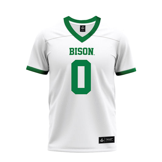 OKBU - NCAA Football : Tucker Soriano - Premium Football Jersey-0