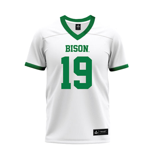 OKBU - NCAA Football : Scooter Baker - Premium Football Jersey