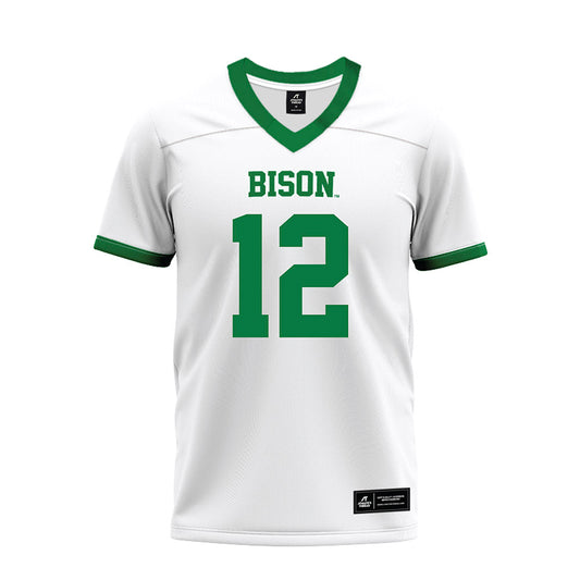 OKBU - NCAA Football : Robert Lee Holman IV - Premium Football Jersey-0