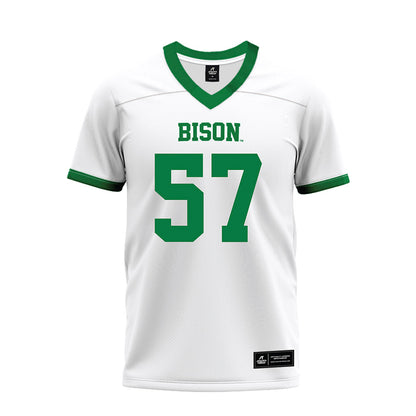 OKBU - NCAA Football : Carter Boyd - Premium Football Jersey-0