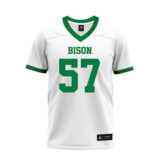 OKBU - NCAA Football : Carter Boyd - Premium Football Jersey-0