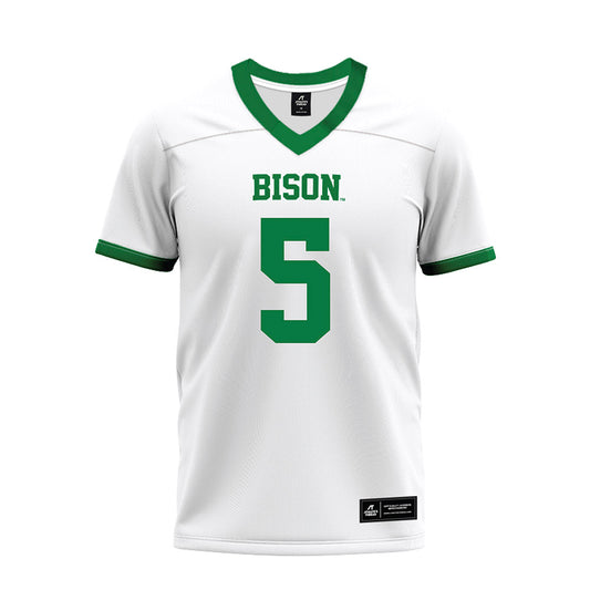 OKBU - NCAA Football : Joshua Mallard - Premium Football Jersey-0