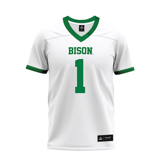 OKBU - NCAA Football : Xavier Davis - Premium Football Jersey-0