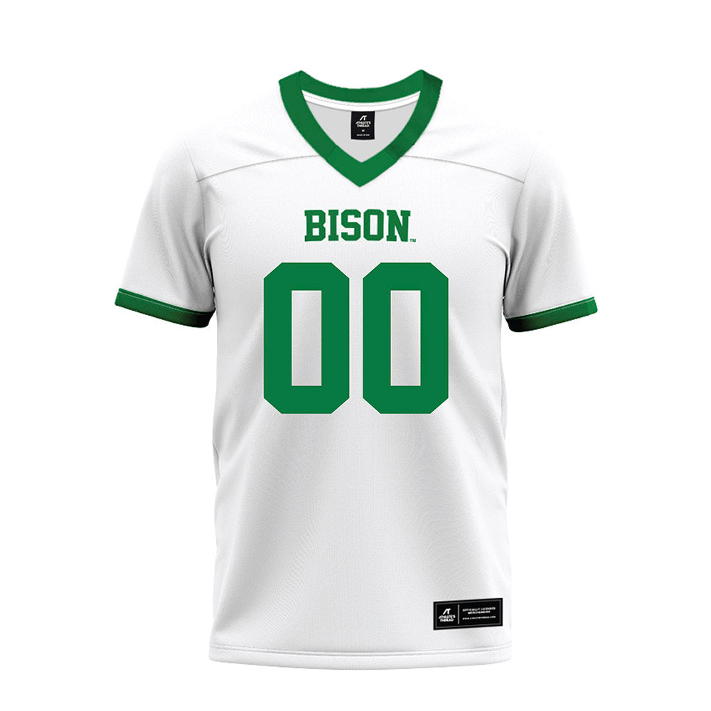 OKBU - NCAA Football : William Urchison - Premium Football Jersey-0