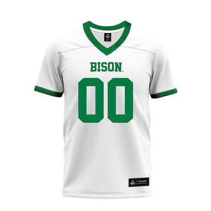 OKBU - NCAA Football : William Urchison - Premium Football Jersey-0