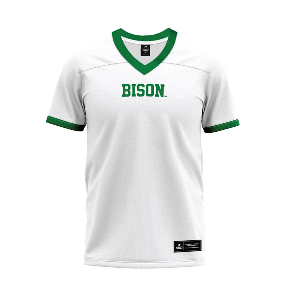 OKBU - NCAA Football : Brennen Ceaser - Premium Football Jersey-0