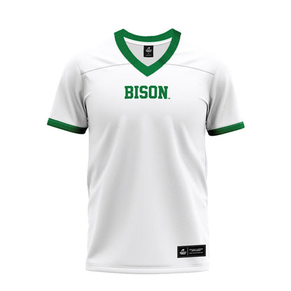OKBU - NCAA Football : Brennen Ceaser - Premium Football Jersey-0