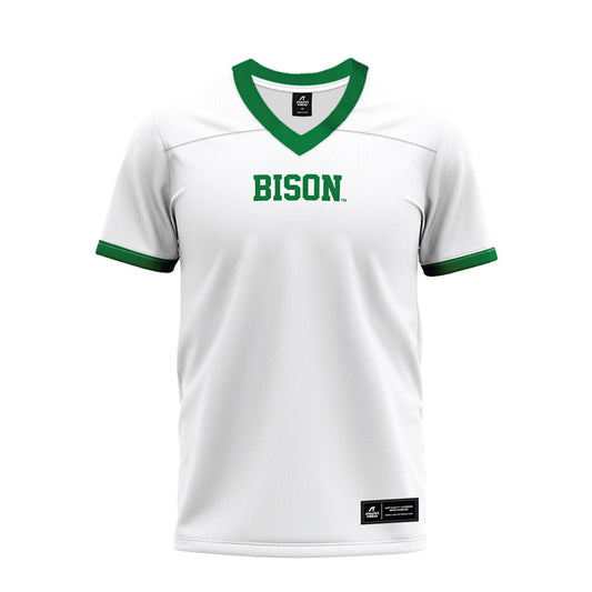 OKBU - NCAA Football : Brennen Ceaser - Premium Football Jersey-0