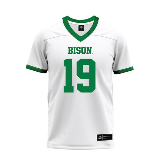 OKBU - NCAA Football : Robert Waters - Premium Football Jersey-0