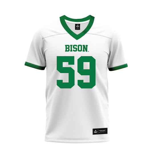 OKBU - NCAA Football : Robert Boysen - Premium Football Jersey-0