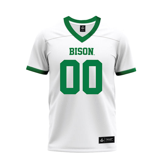 OKBU - NCAA Football : Torre Mallard Jr - Premium Football Jersey-0