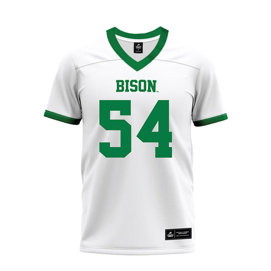 OKBU - NCAA Football : David Balderas - Premium Football Jersey-0