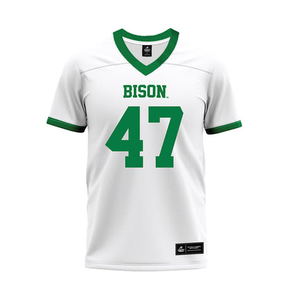 OKBU - NCAA Football : Jordan Garcia - Premium Football Jersey-0