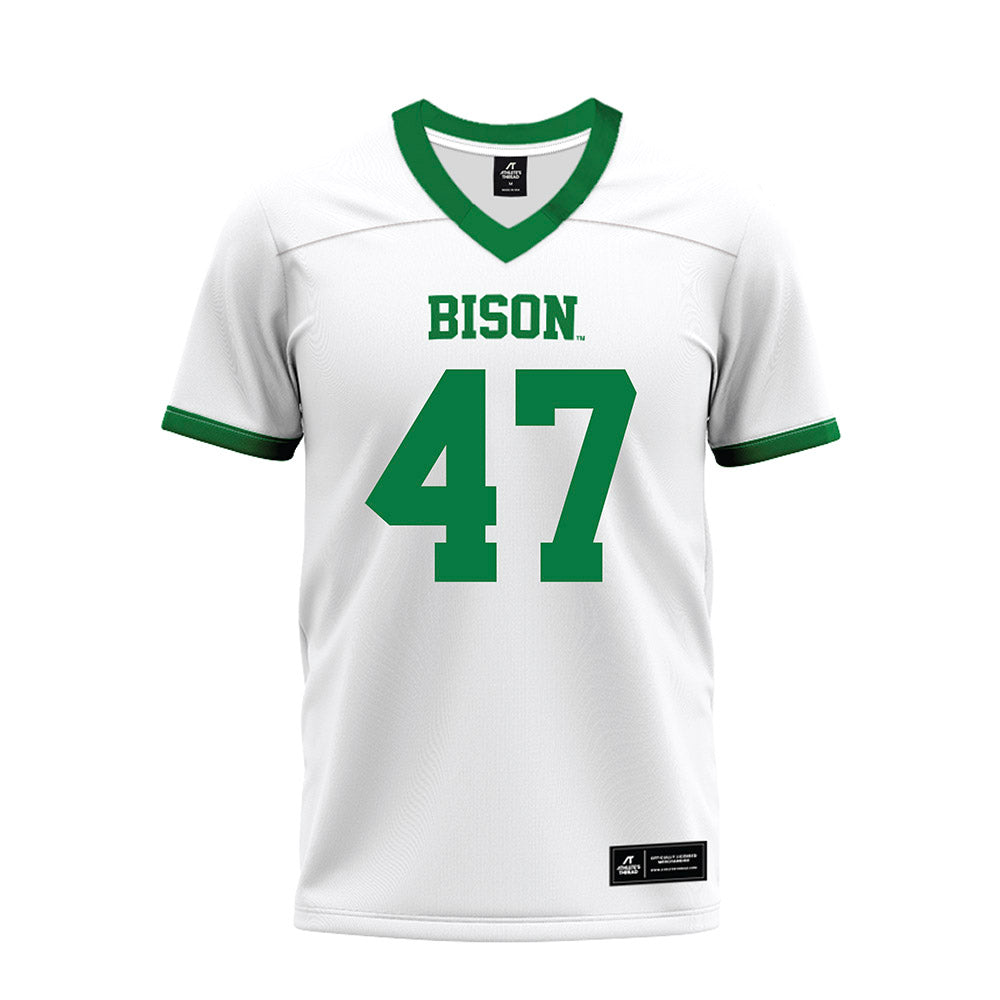 OKBU - NCAA Football : Jordan Garcia - Premium Football Jersey-0