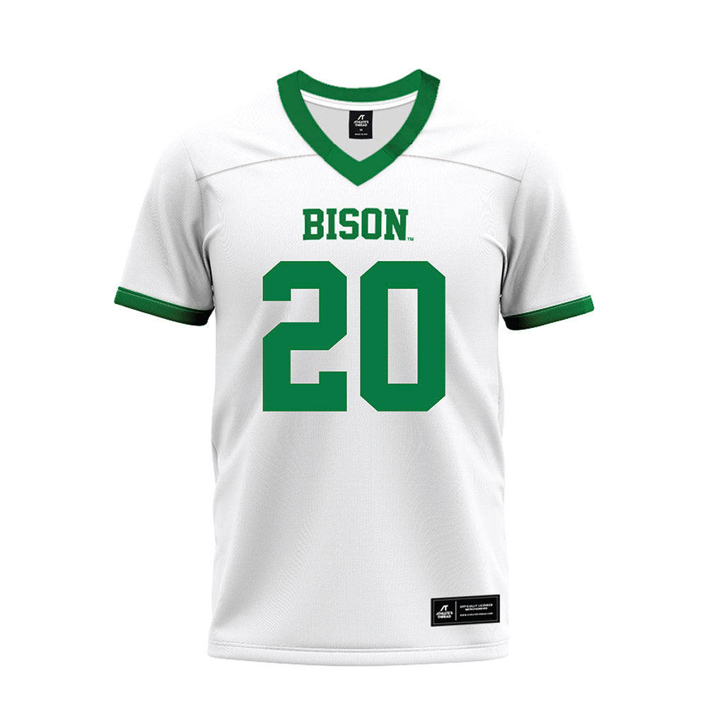 OKBU - NCAA Football : Xzavier Young - Premium Football Jersey-0